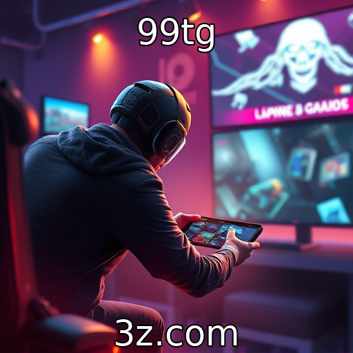 99tg | Desenvolvedores adoptam novas tecnologias em jogos