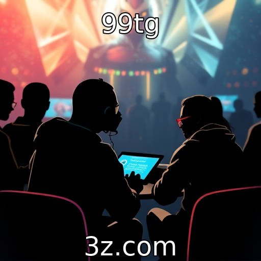 99tg : Transformação digital na indústria de jogos