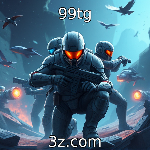 99tg | Tendências emergentes na indústria de jogos